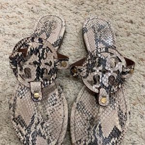 Tory Burch Miller Sandals